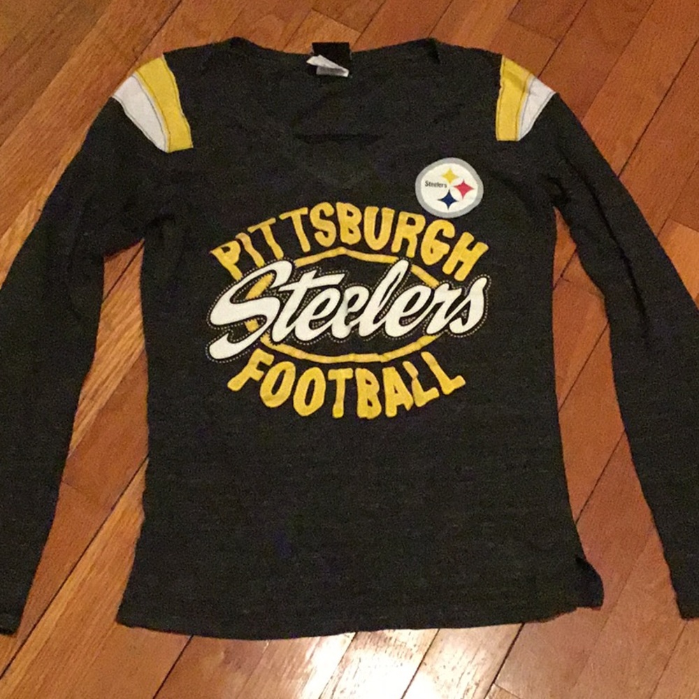 STEELERS TOP